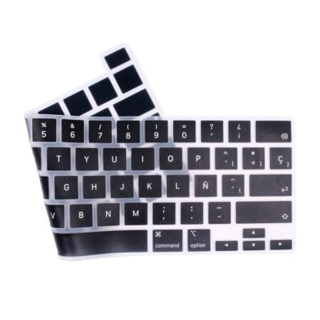 Protector de Teclado Español MacBook Pro 14.2